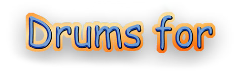 drumsfor head